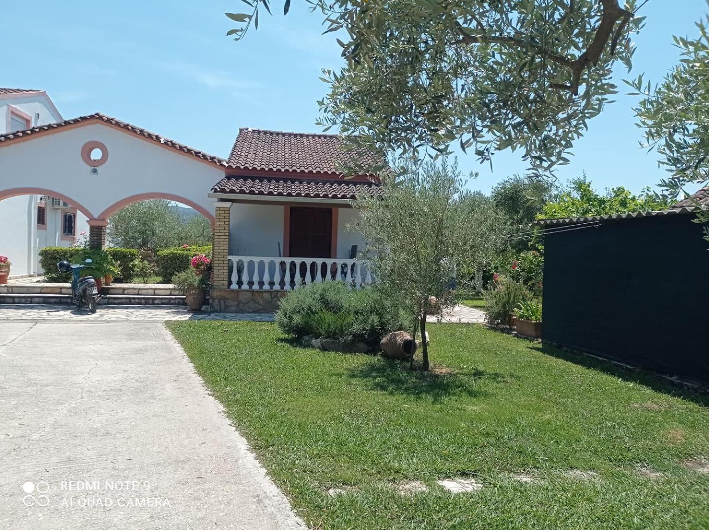 Corfu Studio 4U Roda  Exterior foto