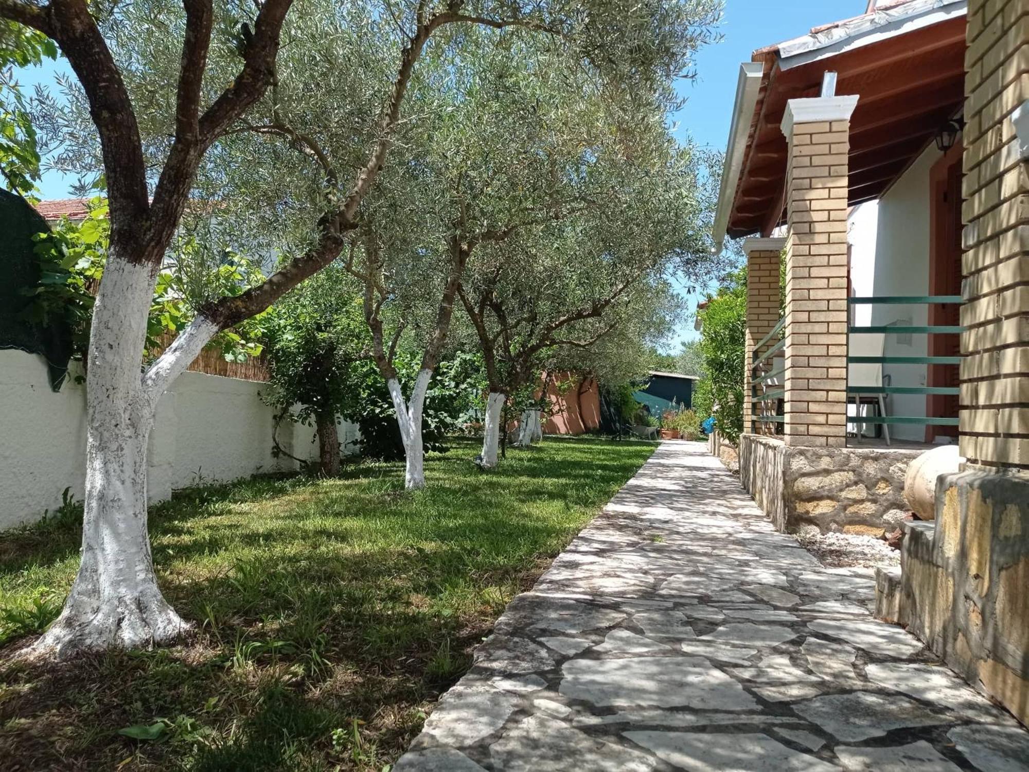 Corfu Studio 4U Roda  Exterior foto
