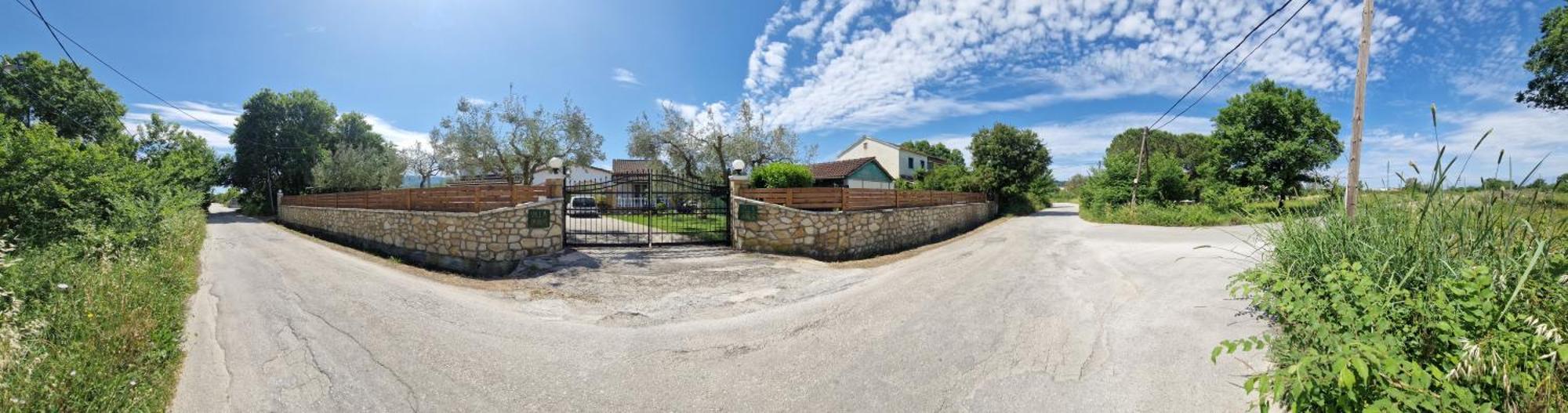 Corfu Studio 4U Roda  Exterior foto