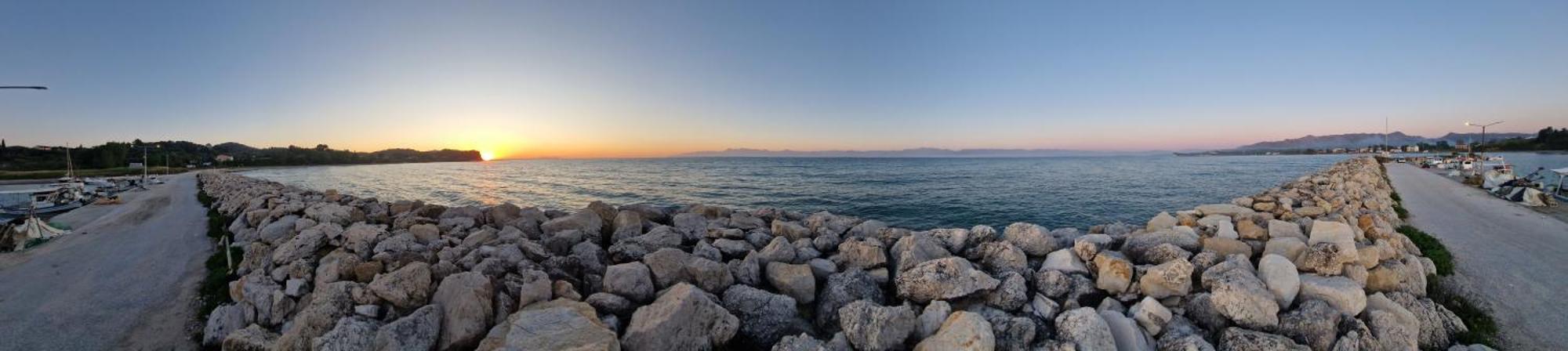 Corfu Studio 4U Roda  Exterior foto