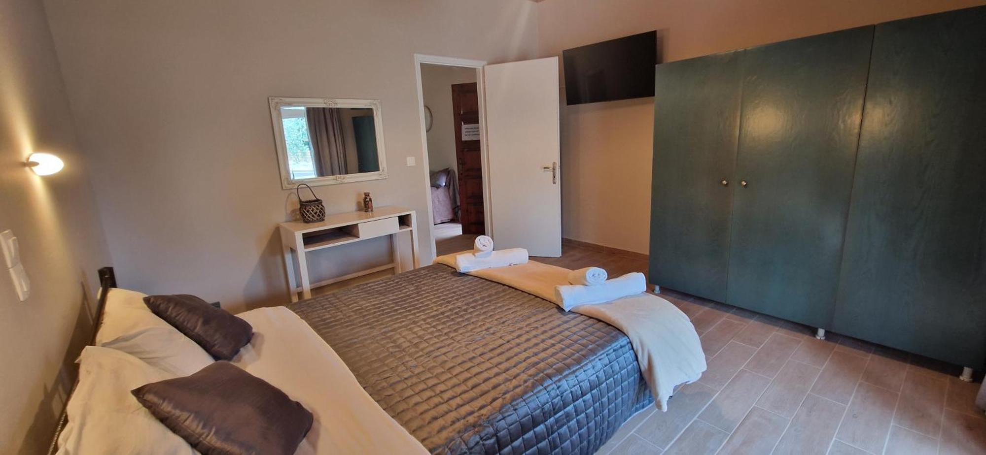 Corfu Studio 4U Roda  Exterior foto
