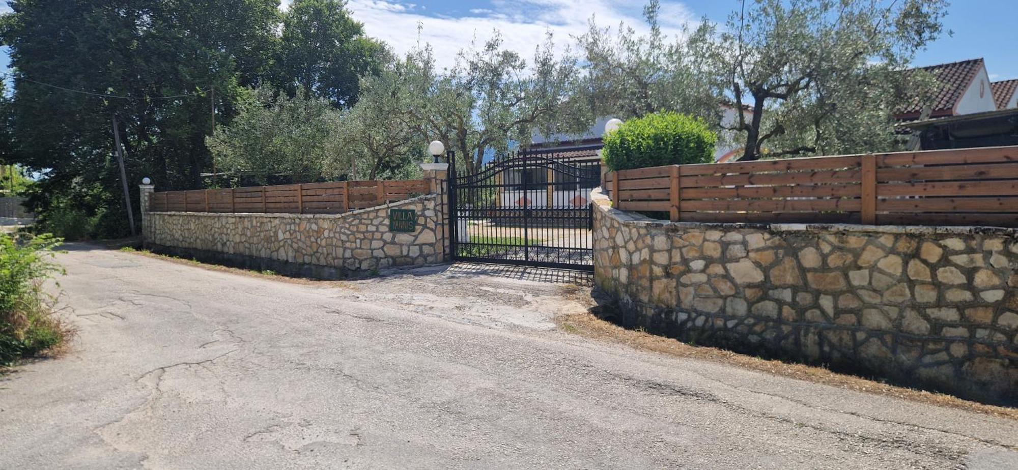 Corfu Studio 4U Roda  Exterior foto