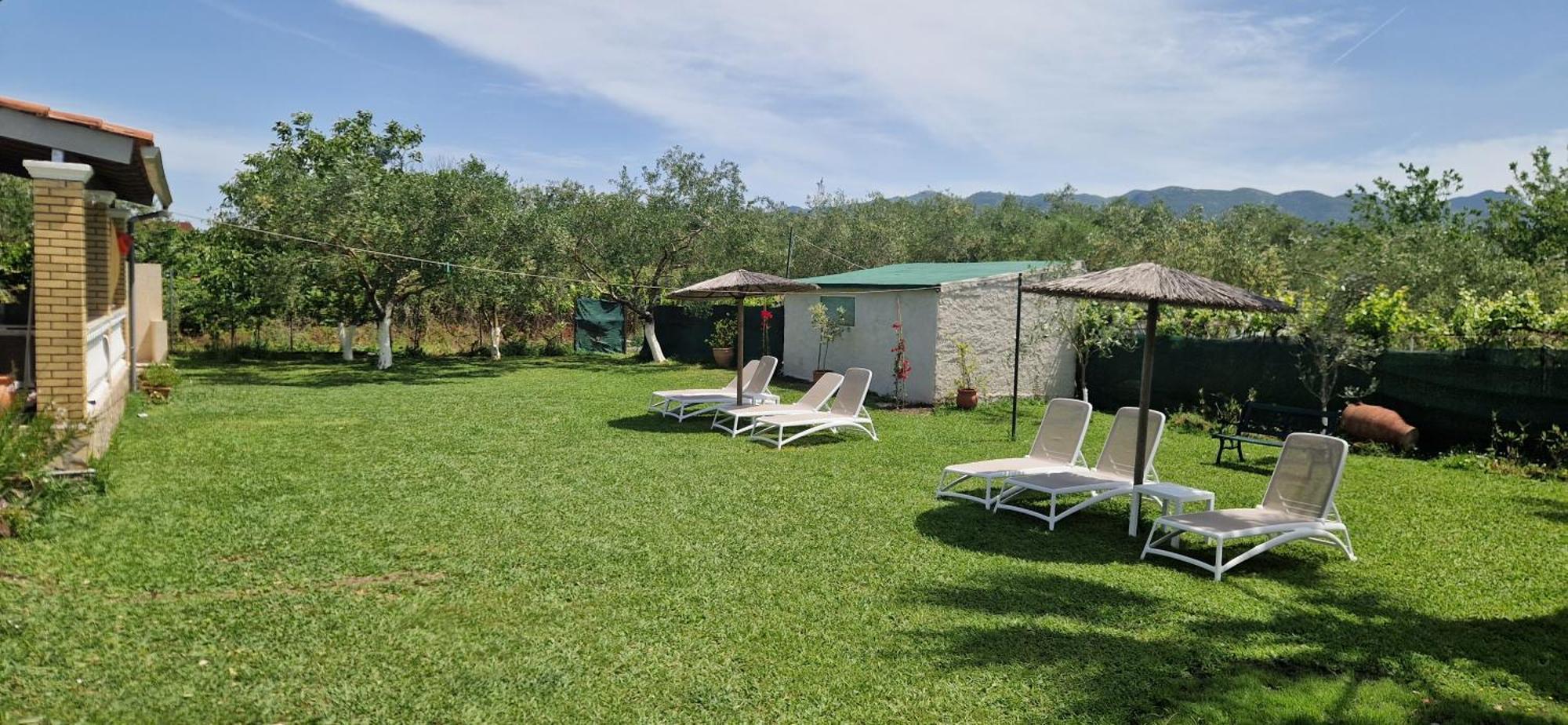 Corfu Studio 4U Roda  Exterior foto