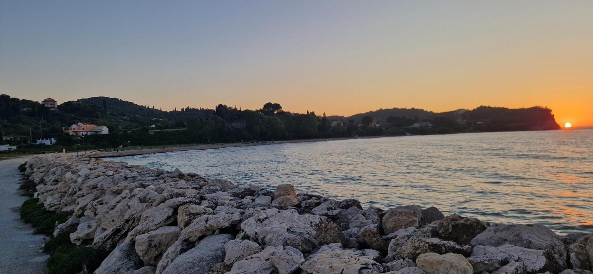 Corfu Studio 4U Roda  Exterior foto