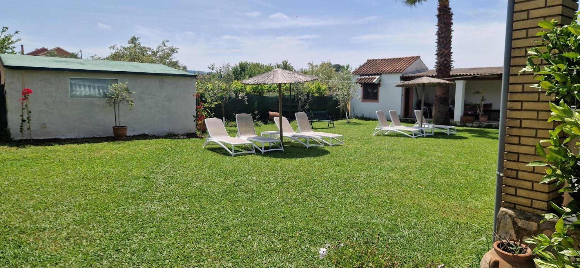 Corfu Studio 4U Roda  Exterior foto